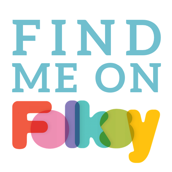Folksy Icon